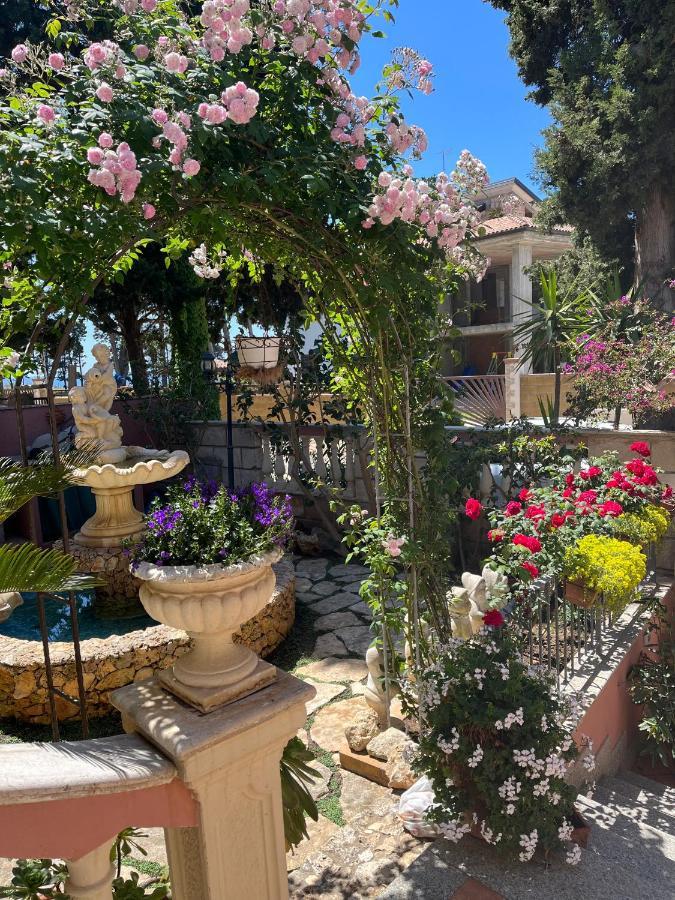 B&B Villa Regina Santa Domenica Talao Exterior foto