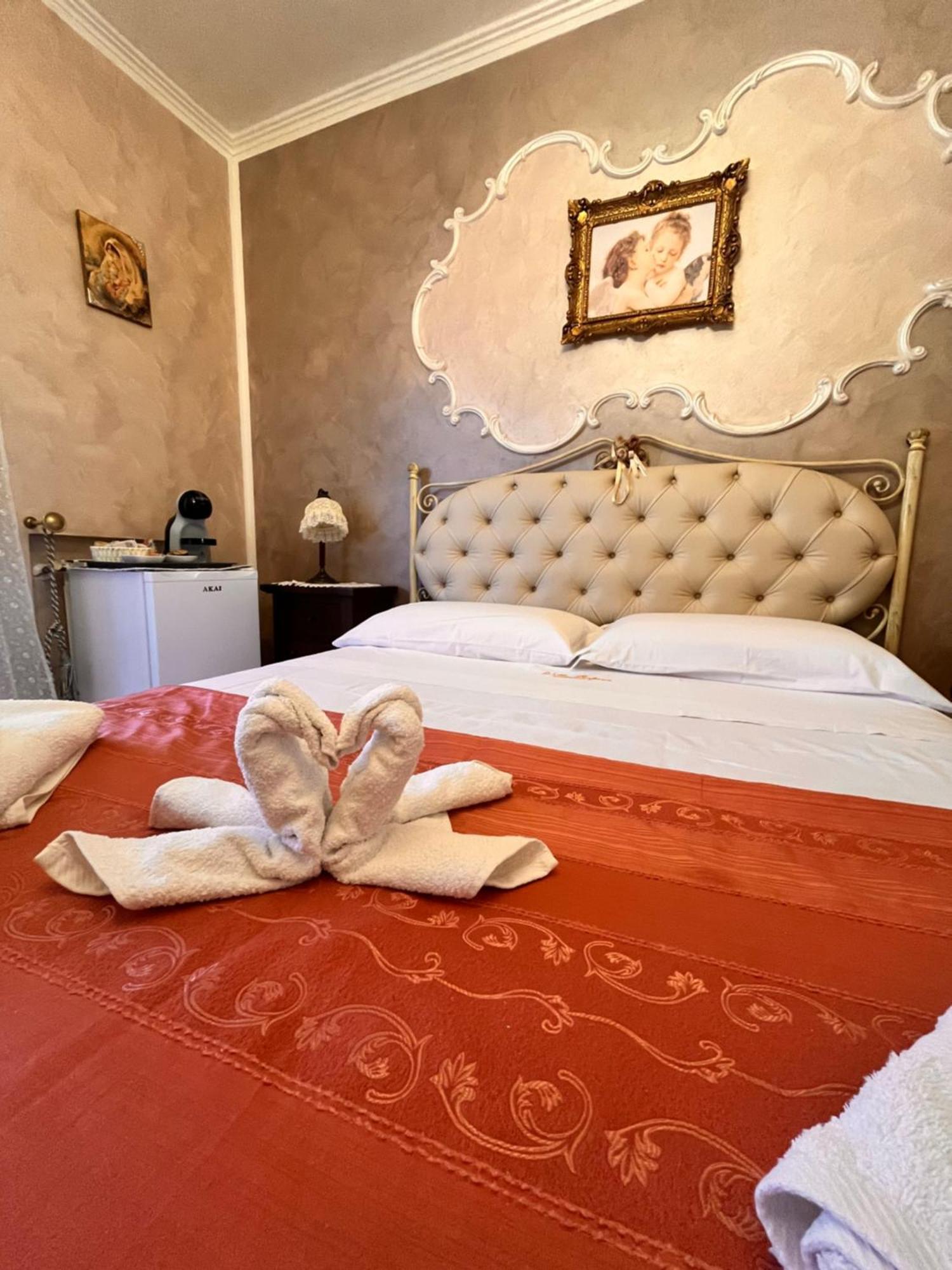 B&B Villa Regina Santa Domenica Talao Exterior foto