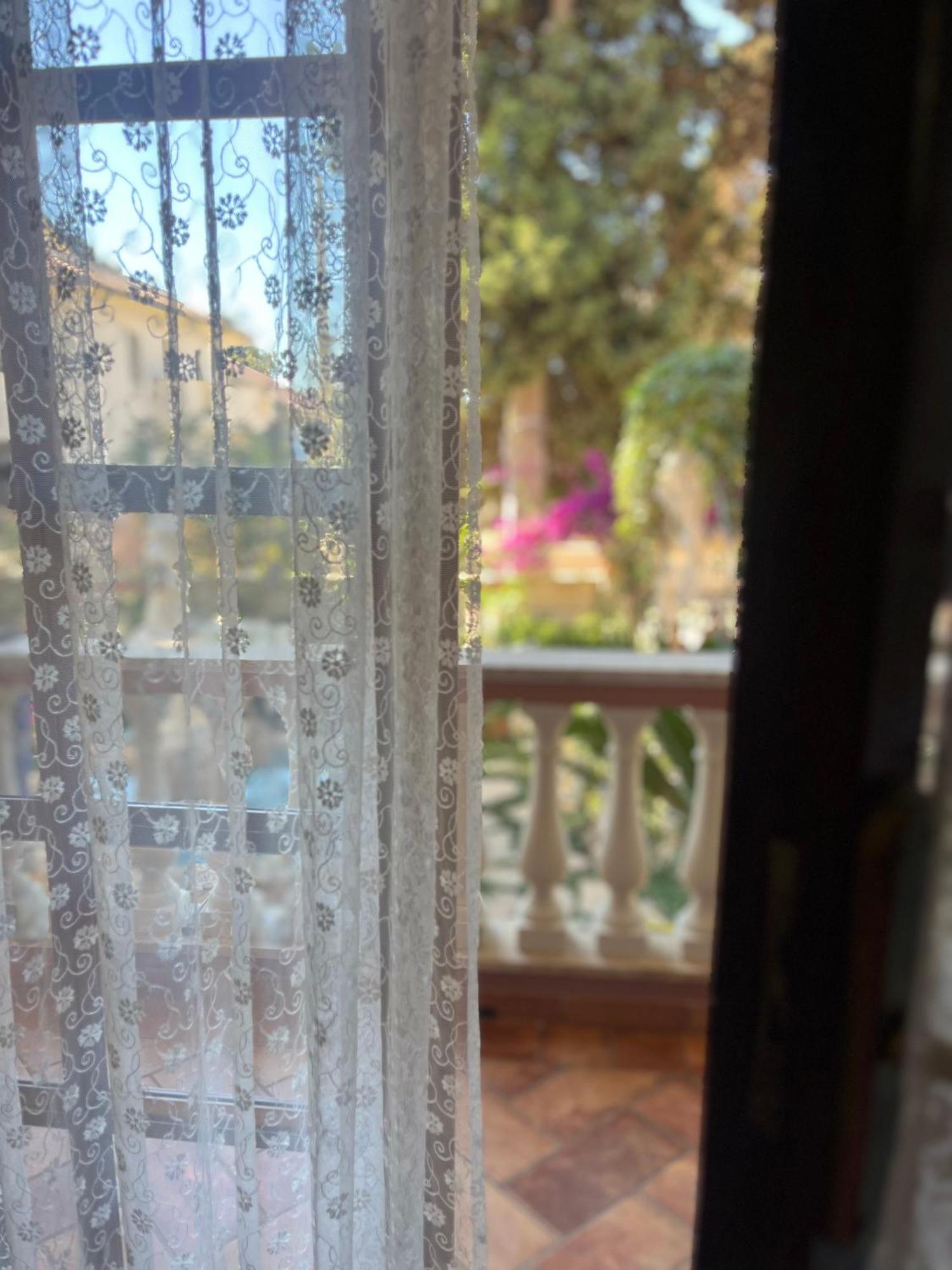 B&B Villa Regina Santa Domenica Talao Exterior foto